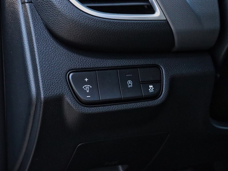 2024 Kia Seltos LX AWD