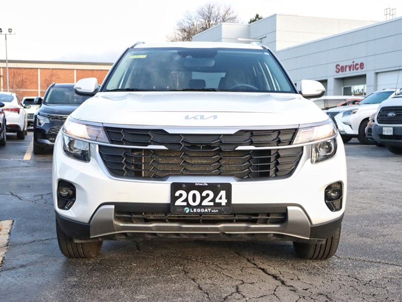 2024 Kia Seltos LX AWD