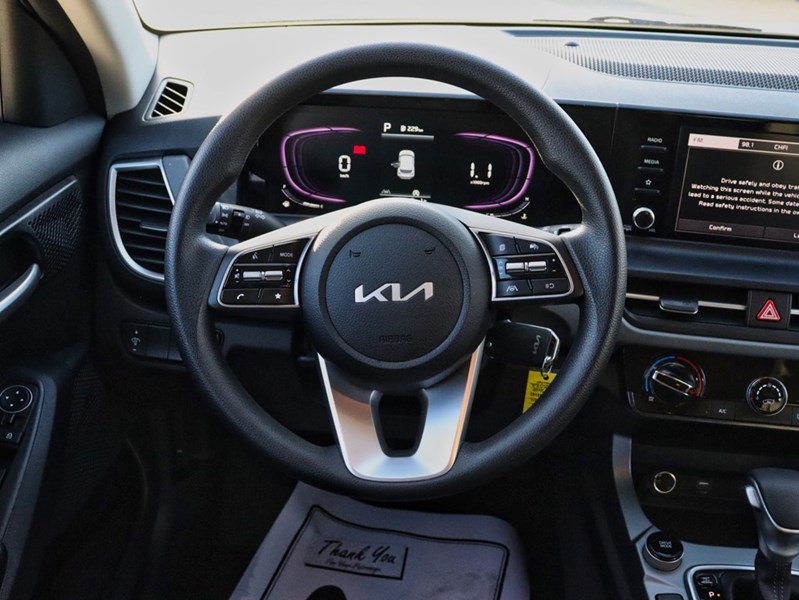 2024 Kia Seltos LX AWD