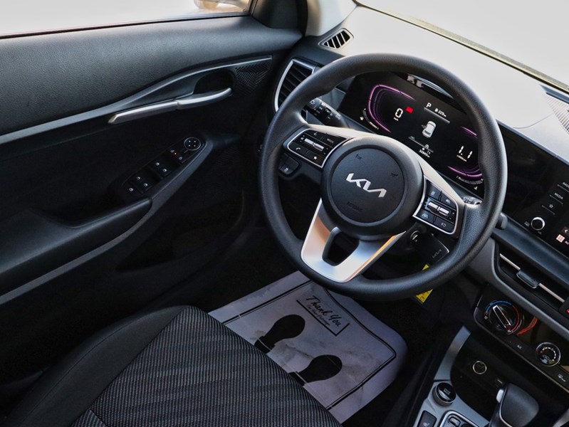 2024 Kia Seltos LX AWD