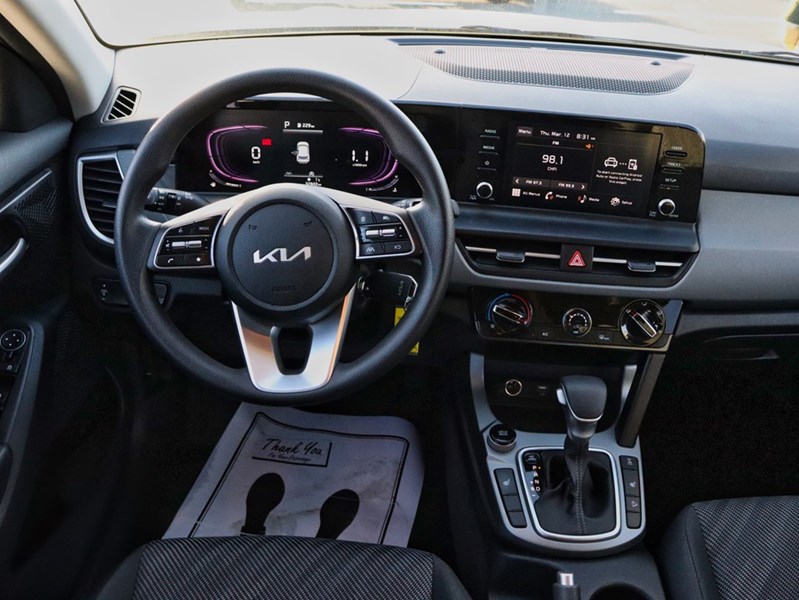 2024 Kia Seltos LX AWD