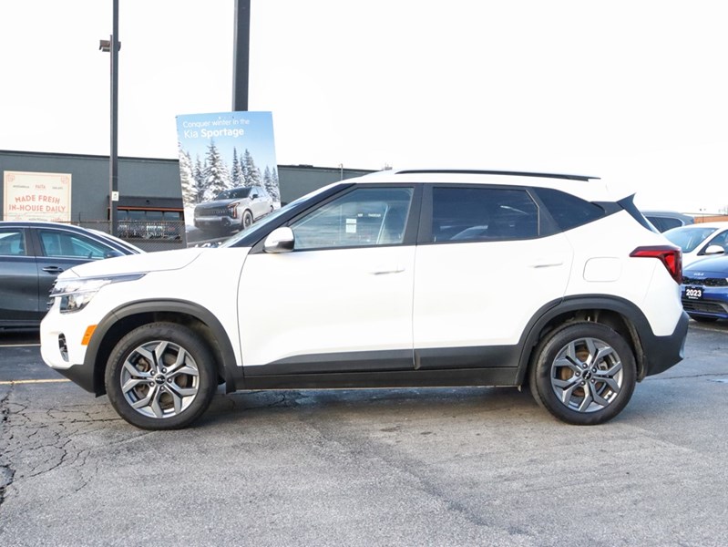 2024 Kia Seltos LX AWD