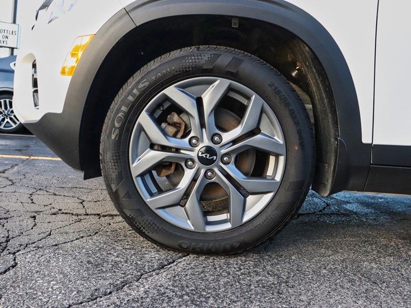 2024 Kia Seltos LX AWD