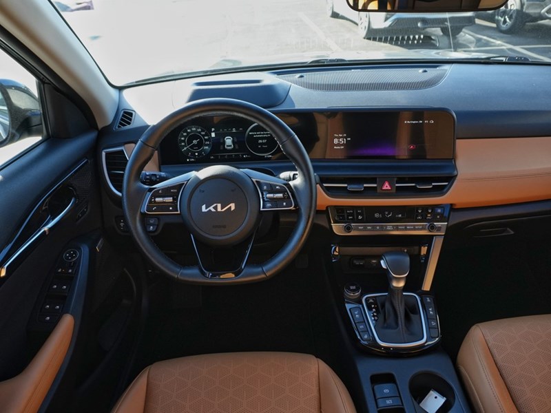 2024 Kia Seltos One Owner/Off-Lease/No Accidents