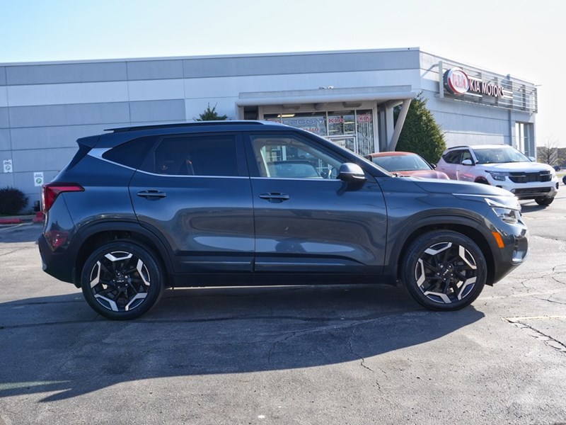 2024 Kia Seltos One Owner/Off-Lease/No Accidents
