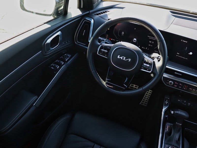 2024 Kia Sorento X-Pro AWD | Leather | 360 Surround View | Sunroof