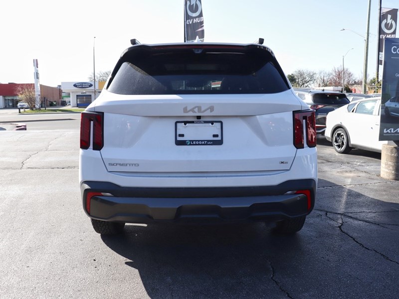 2024 Kia Sorento X-Pro AWD | Leather | 360 Surround View | Sunroof
