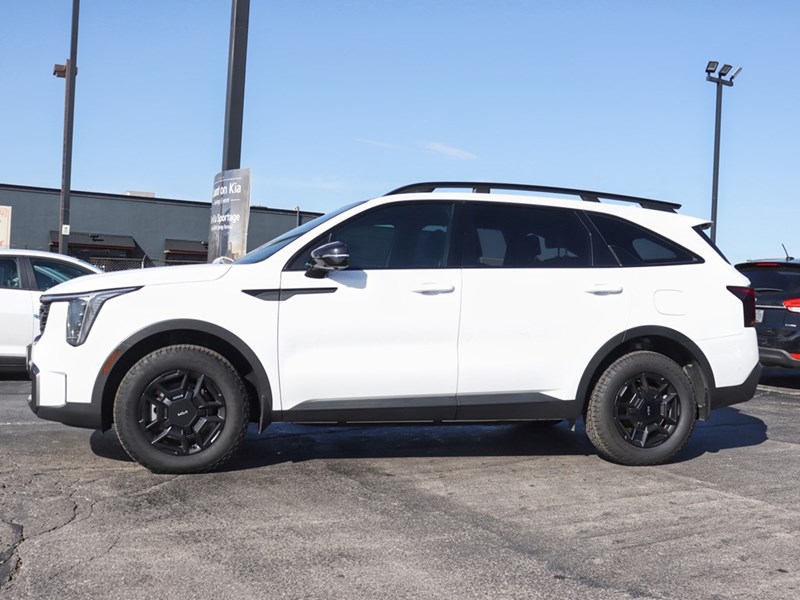 2024 Kia Sorento X-Pro AWD | Leather | 360 Surround View | Sunroof
