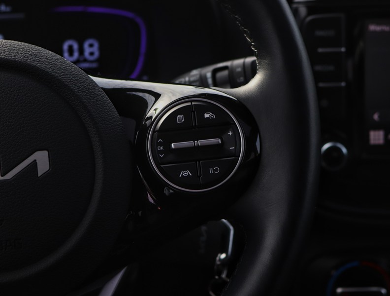 2024 Kia Soul Ex+ Ivt/Low Km/Like New/Sunroof