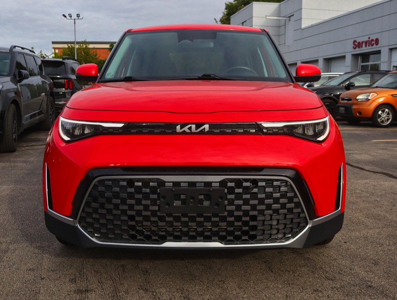 2024 Kia Soul Ex+ Ivt/Low Km/Like New/Sunroof