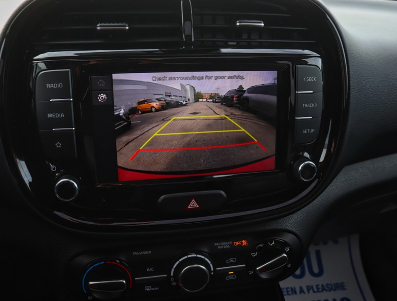 2024 Kia Soul Ex+ Ivt/Low Km/Like New/Sunroof