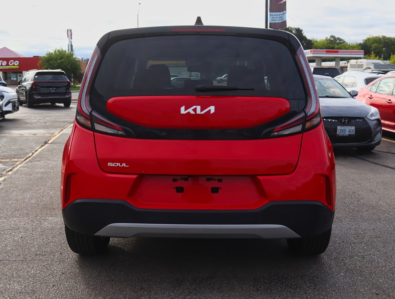 2024 Kia Soul Ex+ Ivt/Low Km/Like New/Sunroof