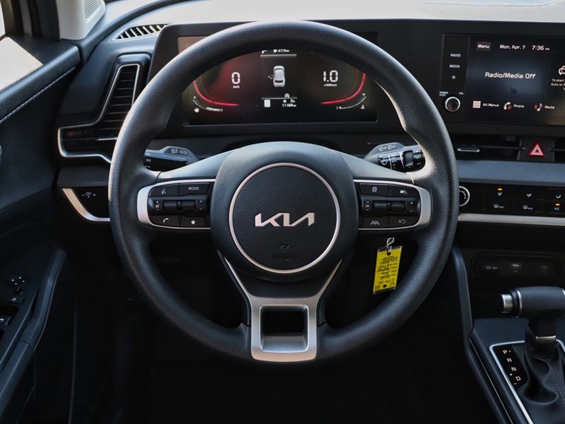 2024 Kia Sportage LX FWD