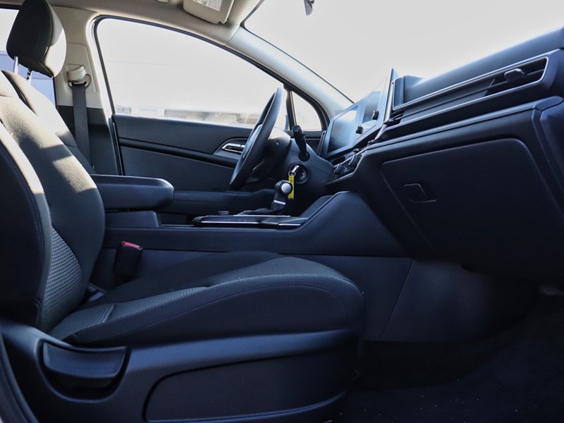 2024 Kia Sportage LX FWD