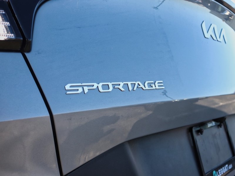 2024 Kia Sportage LX FWD