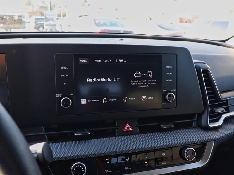 2024 Kia Sportage LX FWD