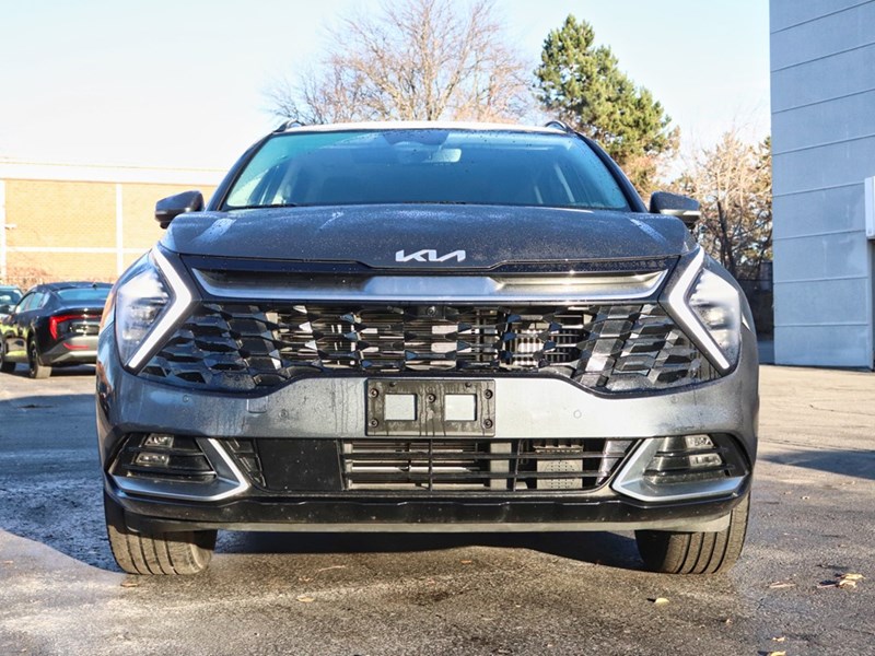 2024 Kia Sportage PHEV SX AWD | Leather | Sunroof | EV Mode | Carplay