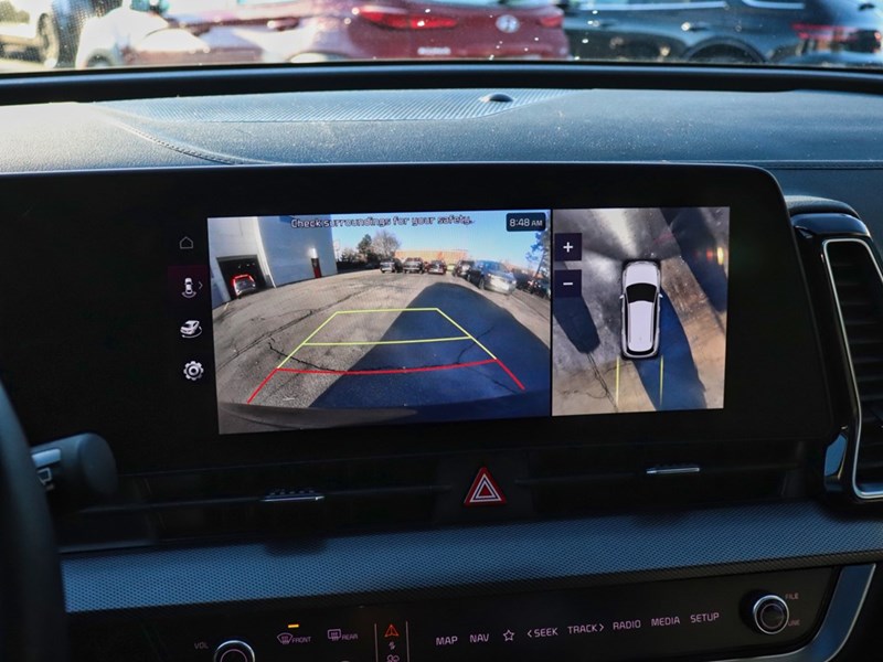 2024 Kia Sportage PHEV SX AWD | Leather | Sunroof | EV Mode | Carplay