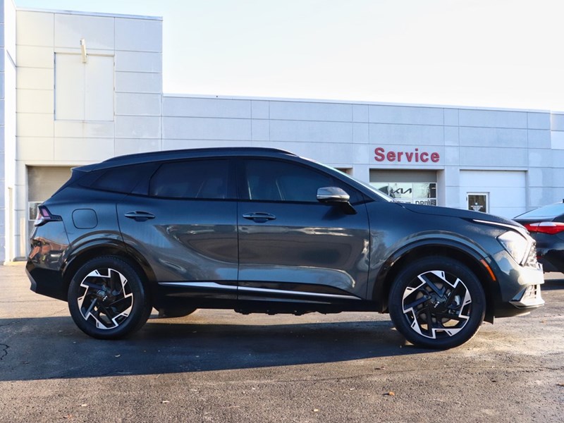 2024 Kia Sportage PHEV SX AWD | Leather | Sunroof | EV Mode | Carplay