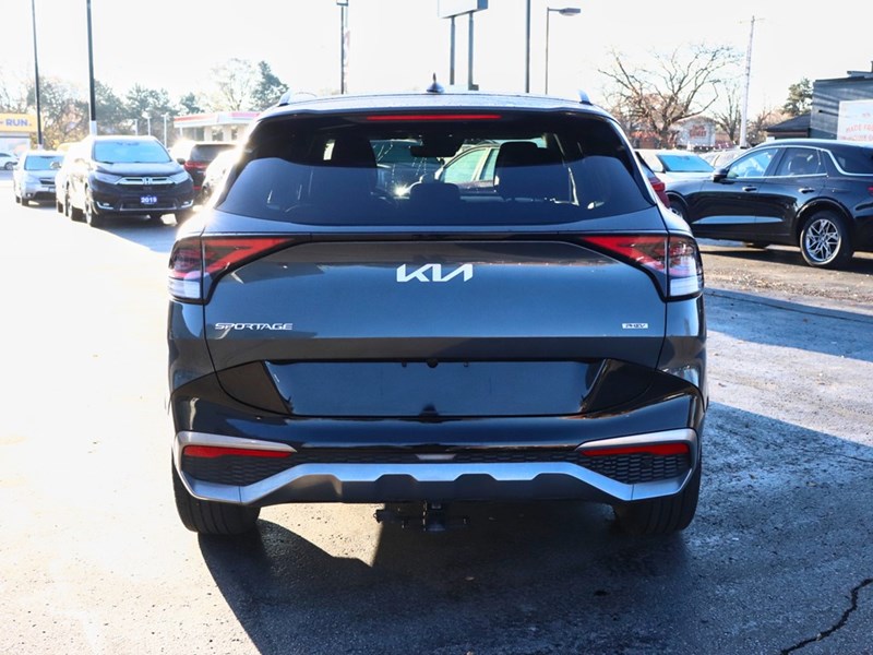 2024 Kia Sportage PHEV SX AWD | Leather | Sunroof | EV Mode | Carplay