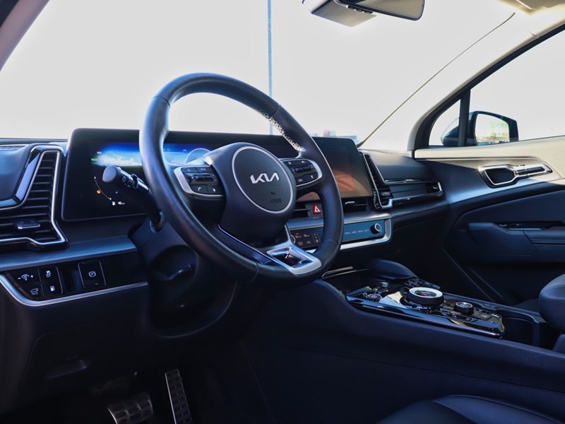 2024 Kia Sportage PHEV SX AWD | Leather | Sunroof | EV Mode | Carplay