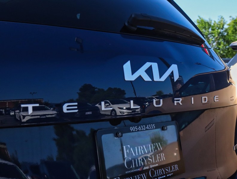 2024 Kia Telluride X-Pro AWD