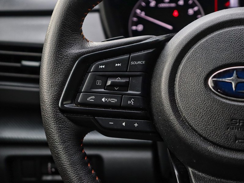 2024 Subaru Crosstrek Limited AWD