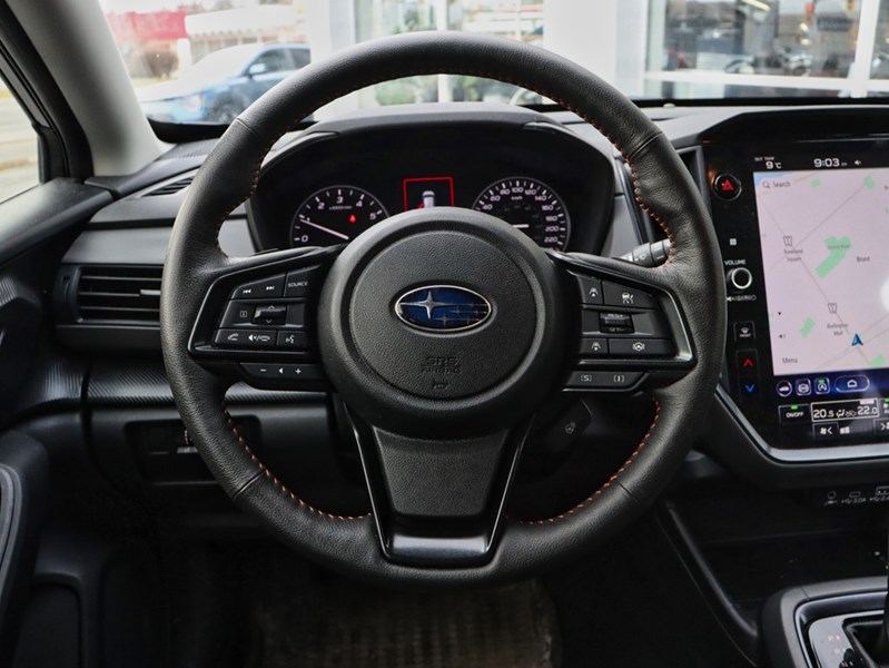 2024 Subaru Crosstrek Limited Awd/Offlease/Roof/Leather/Clean Carfax