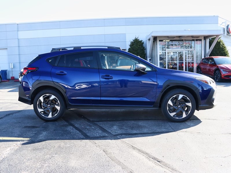 2024 Subaru Crosstrek Limited Awd/Offlease/Roof/Leather/Clean Carfax