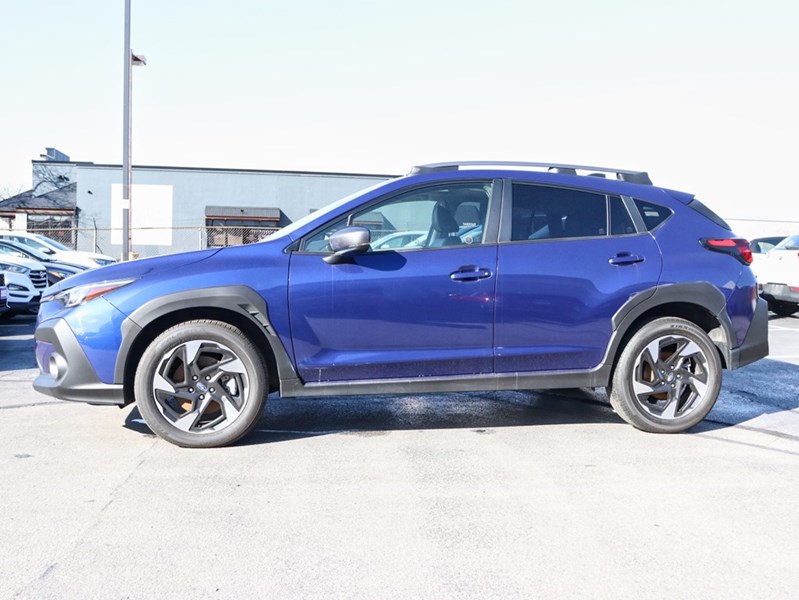 2024 Subaru Crosstrek Limited Awd/Offlease/Roof/Leather/Clean Carfax