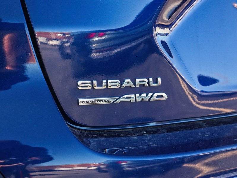 2024 Subaru Crosstrek Limited Awd/Offlease/Roof/Leather/Clean Carfax