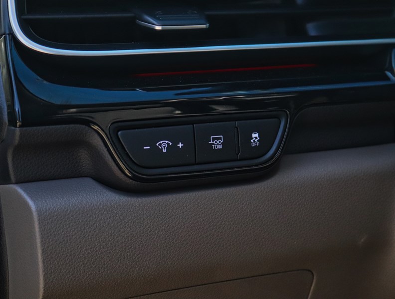 2025 Kia Carnival Hev Sx+ Hev/Captains Chair/1000Km/Tank