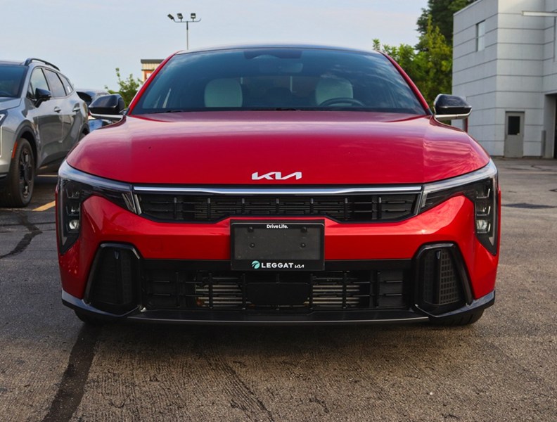 2025 Kia K4 Turbocharged Style. Everyday Thrill