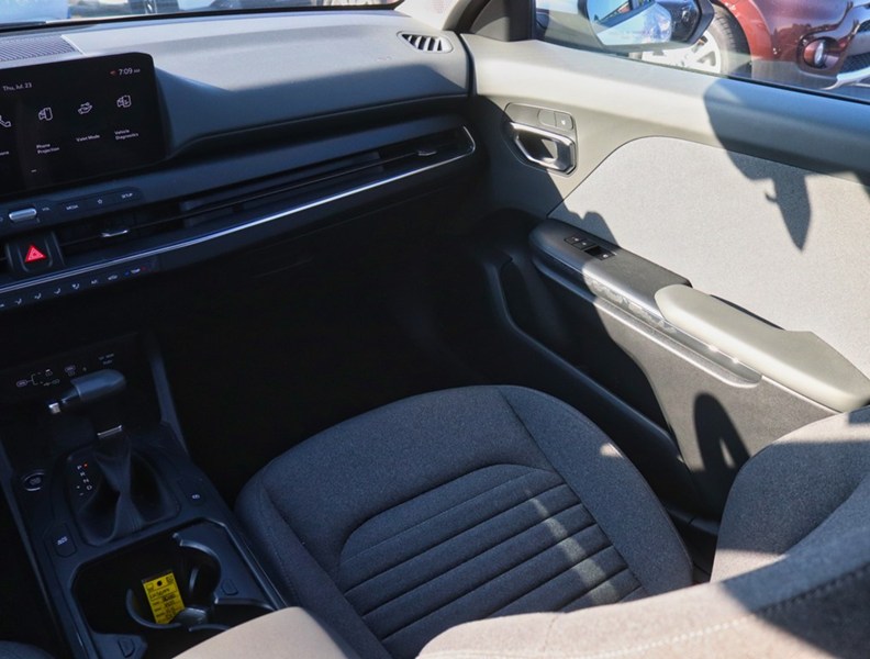 2025 Kia K4 EX FWD