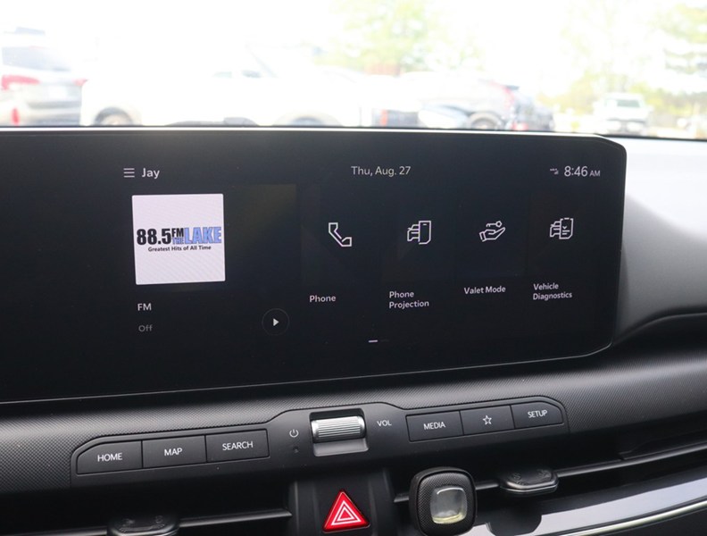 2025 Kia K4 EX FWD