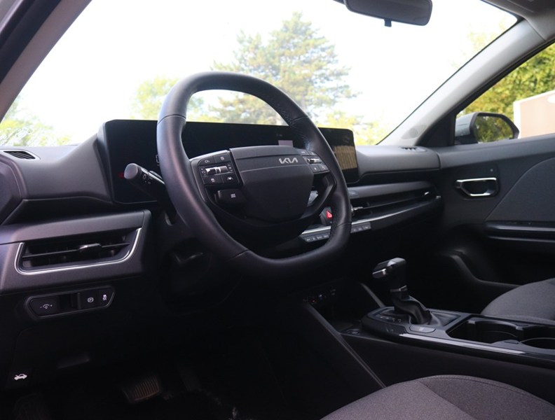 2025 Kia K4 EX FWD