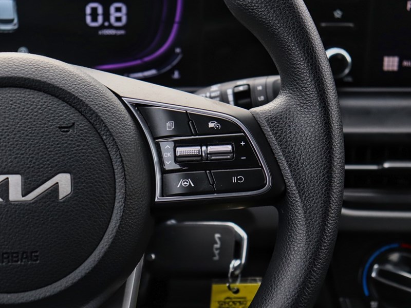 2025 Kia Seltos LX AWD | Heated Seats | Carplay | Lane Keep Detect