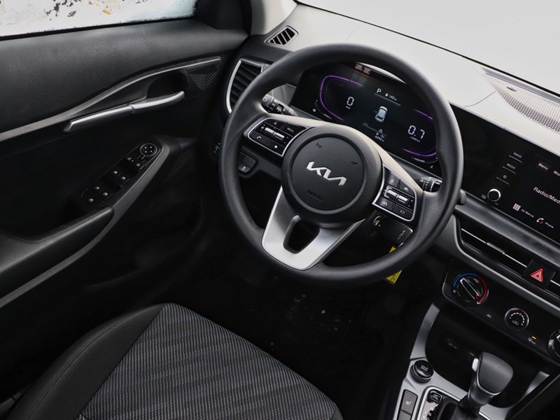 2025 Kia Seltos LX AWD | Heated Seats | Carplay | Lane Keep Detect