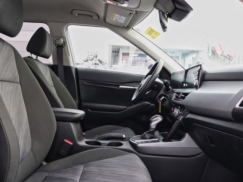 2025 Kia Seltos LX AWD | Heated Seats | Carplay | Lane Keep Detect