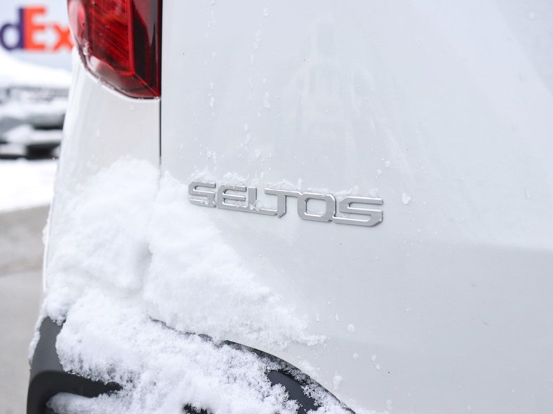 2025 Kia Seltos LX AWD | Heated Seats | Carplay | Lane Keep Detect