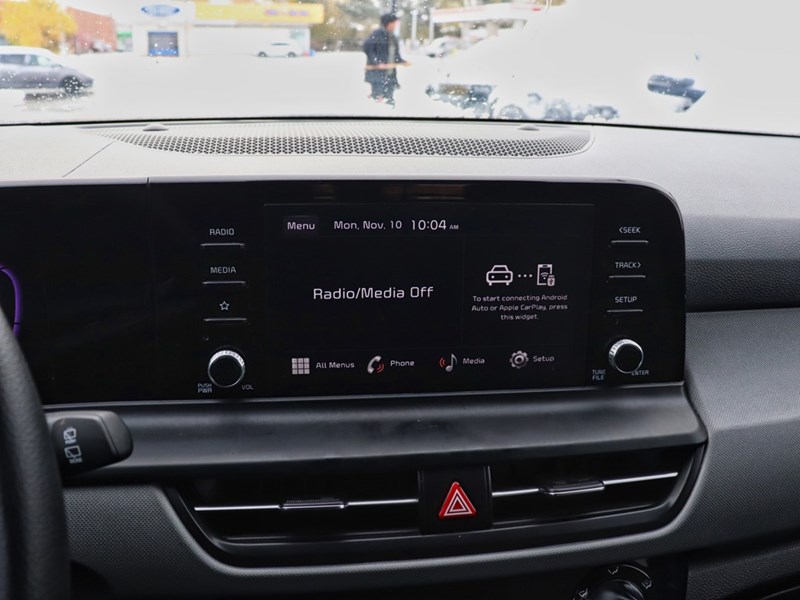 2025 Kia Seltos LX AWD | Heated Seats | Carplay | Lane Keep Detect