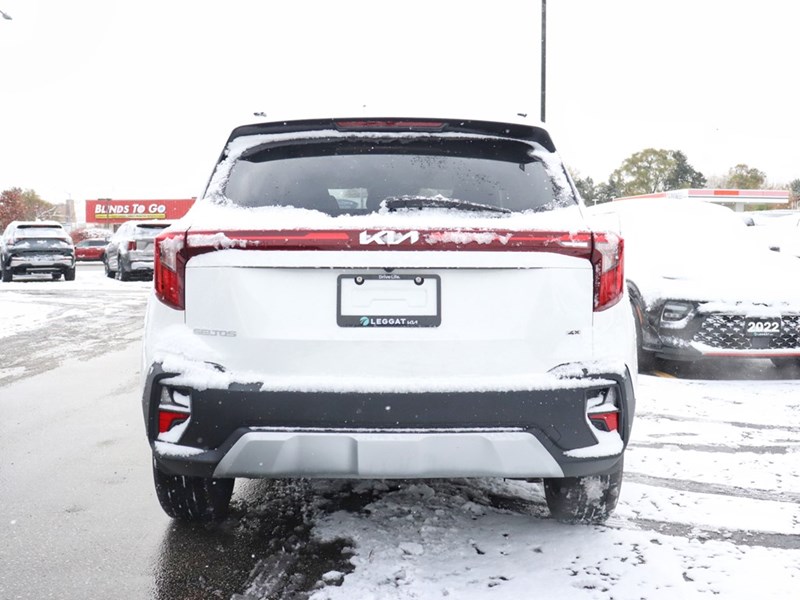 2025 Kia Seltos LX AWD | Heated Seats | Carplay | Lane Keep Detect