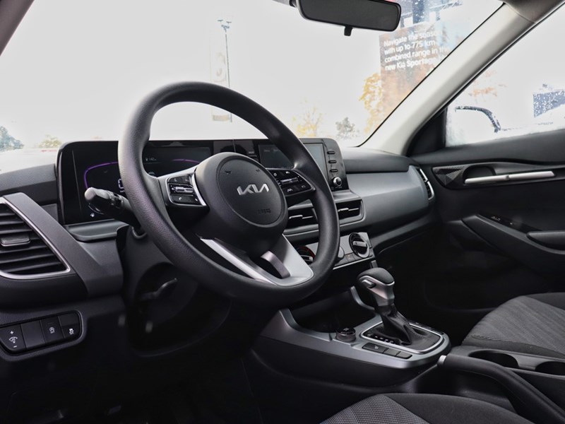 2025 Kia Seltos LX AWD | Heated Seats | Carplay | Lane Keep Detect