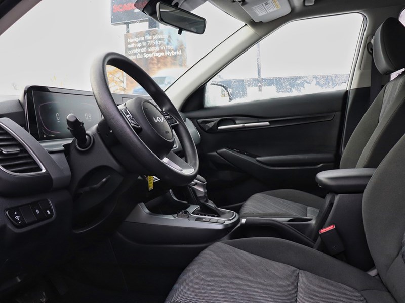 2025 Kia Seltos LX AWD | Heated Seats | Carplay | Lane Keep Detect