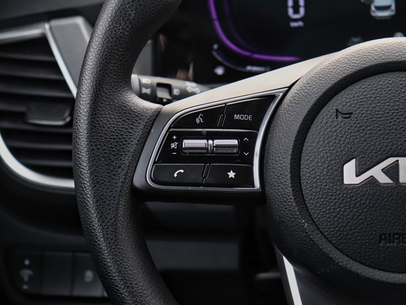 2025 Kia Seltos LX AWD | Heated Seats | Carplay | Lane Keep Detect