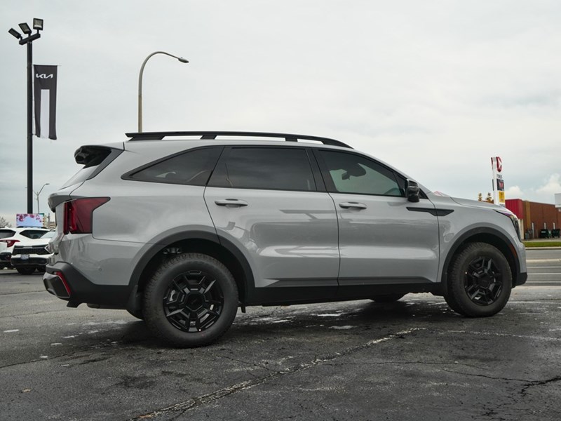 2025 Kia Sorento X-Pro AWD DEMO, 2.99% FINANCING, 6-SEATER