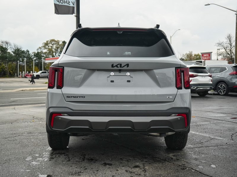 2025 Kia Sorento X-Pro AWD DEMO, 2.99% FINANCING, 6-SEATER