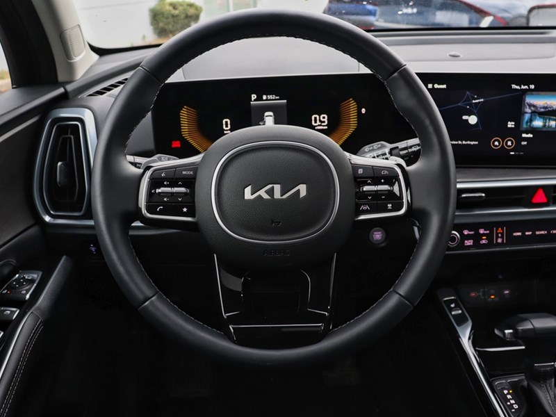 2025 Kia Sorento X-Line AWD
