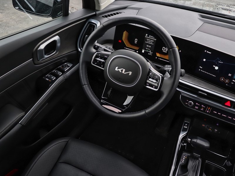 2025 Kia Sorento X-Line AWD