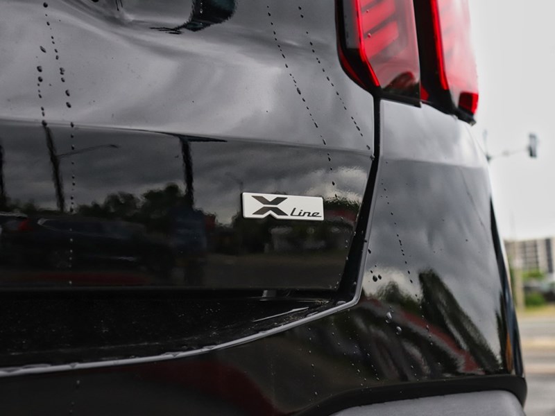 2025 Kia Sorento X-Line AWD